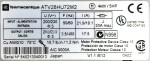Schneider Electric ATV28HU72M2
